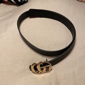 Non-authentic Gucci Belt
